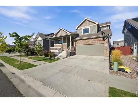 Exterior - 1662 Thrive Dr, Windsor, CO 80550 photo 2 of 13