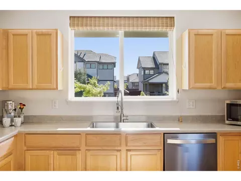 Kitchen - 1662 Thrive Dr, Windsor, CO 80550 photo 3 of 5