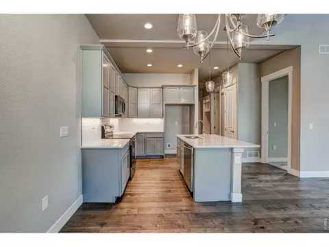 Kitchen - 6226 Vernazza Way #4, Windsor, CO 80550 photo 5 of 6