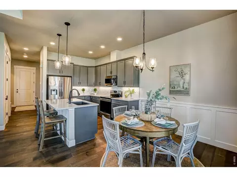 Dining - 6226 Vernazza Way #4, Windsor, CO 80550 photo 2 of 2