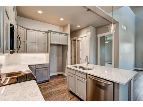 Kitchen - 6226 Vernazza Way #4, Windsor, CO 80550 photo 2 of 6
