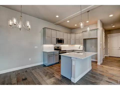 Kitchen - 6226 Vernazza Way #4, Windsor, CO 80550 photo 4 of 6