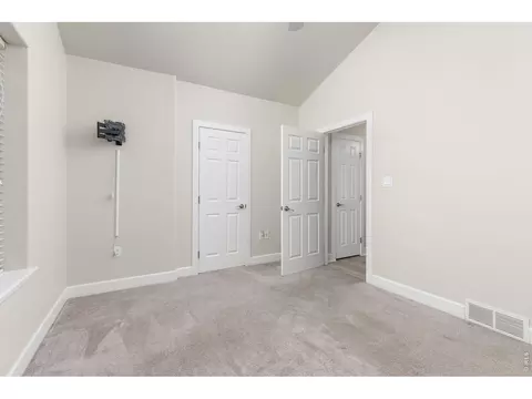 Bedroom - 2002 Trail Ridge Dr, Severance, CO 80615 photo 5 of 6