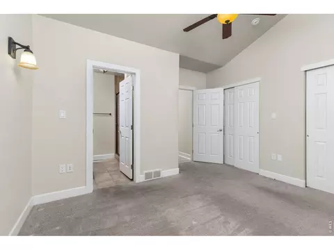 Bedroom - 2002 Trail Ridge Dr, Severance, CO 80615 photo 1 of 6