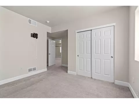 Bedroom - 2002 Trail Ridge Dr, Severance, CO 80615 photo 6 of 6
