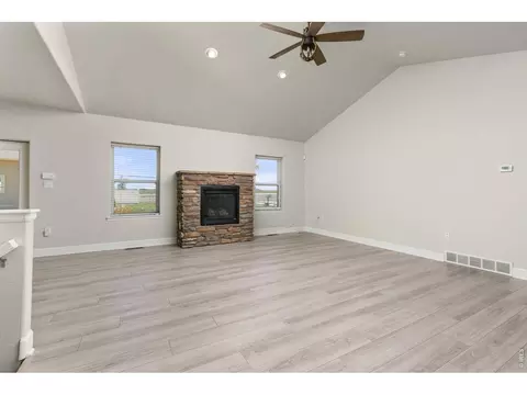 Living - 2002 Trail Ridge Dr, Severance, CO 80615 photo 5 of 5