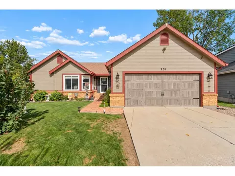 731 Marigold Ln, Fort Collins, CO 80526