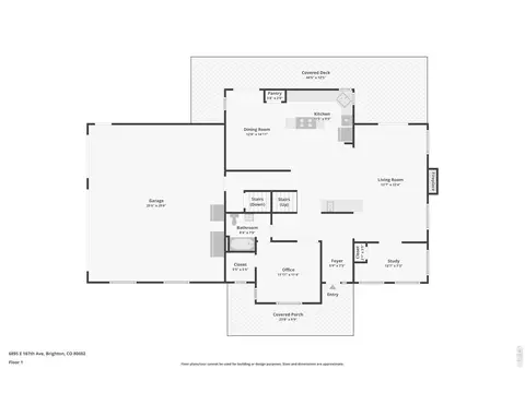 6895 E 167th Ave, Brighton, CO 80602 photo 49