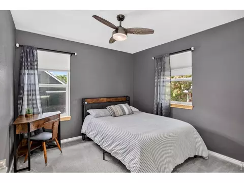 Bedroom - 103 Bohn Ct, Lyons, CO 80540 photo 7 of 8
