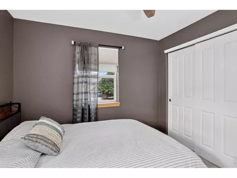 Bedroom - 103 Bohn Ct, Lyons, CO 80540 photo 8 of 8