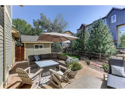 Exterior - 103 Bohn Ct, Lyons, CO 80540 photo 10 of 11