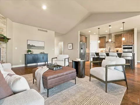 Living - 5895 Bromborough Dr, Windsor, CO 80550 photo 3 of 6