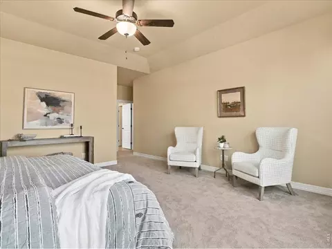 Bedroom - 5895 Bromborough Dr, Windsor, CO 80550 photo 3 of 5