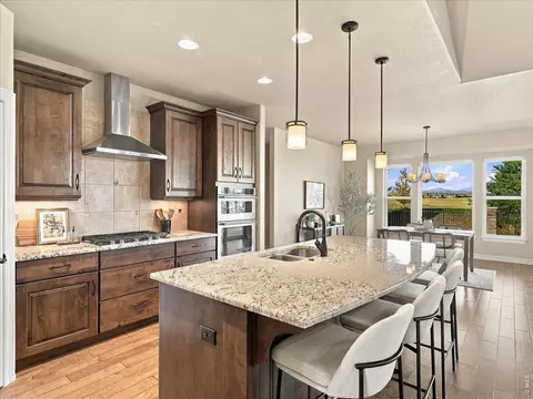 Kitchen - 5895 Bromborough Dr, Windsor, CO 80550 photo 2 of 7