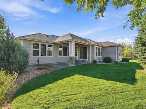 Exterior - 5895 Bromborough Dr, Windsor, CO 80550 photo 4 of 6