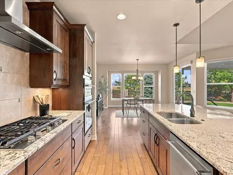Kitchen - 5895 Bromborough Dr, Windsor, CO 80550 photo 3 of 7