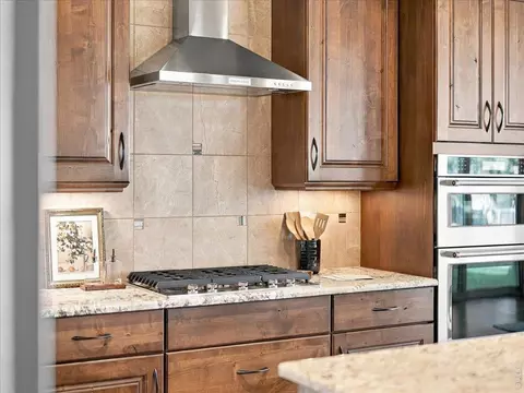 Kitchen - 5895 Bromborough Dr, Windsor, CO 80550 photo 5 of 7