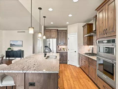 Kitchen - 5895 Bromborough Dr, Windsor, CO 80550 photo 6 of 7