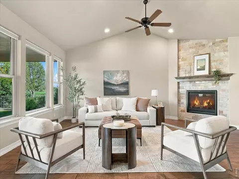 Living - 5895 Bromborough Dr, Windsor, CO 80550 photo 5 of 6