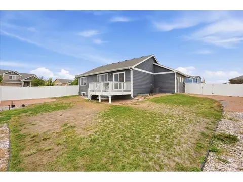 Exterior - 639 Gore Range Dr, Severance, CO 80550 photo 10 of 12