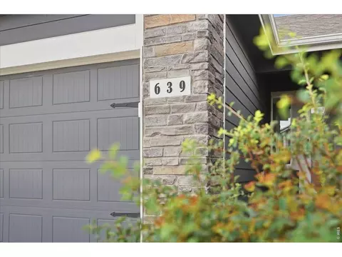 Exterior - 639 Gore Range Dr, Severance, CO 80550 photo 3 of 12