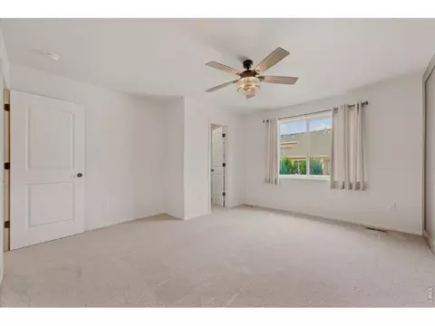 Bedroom - 639 Gore Range Dr, Severance, CO 80550 photo 3 of 7