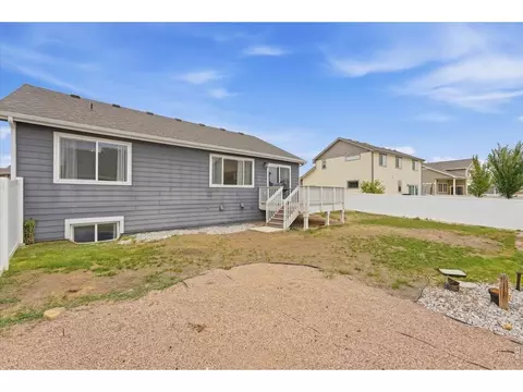 Exterior - 639 Gore Range Dr, Severance, CO 80550 photo 8 of 12