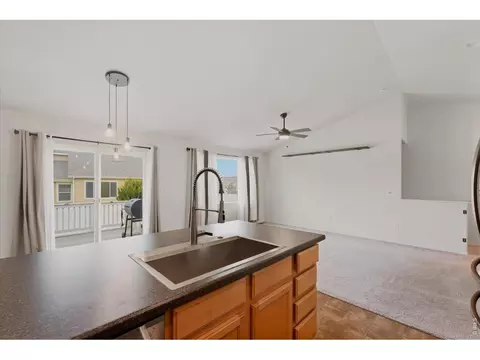 Kitchen - 639 Gore Range Dr, Severance, CO 80550 photo 5 of 5