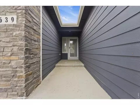 Entry Way - 639 Gore Range Dr, Severance, CO 80550 photo 1 of 2