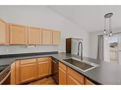 Kitchen - 639 Gore Range Dr, Severance, CO 80550 photo 4 of 5