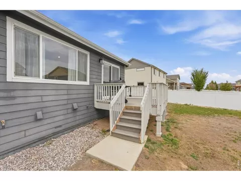 Exterior - 639 Gore Range Dr, Severance, CO 80550 photo 12 of 12