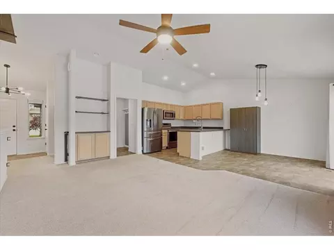 Living - 639 Gore Range Dr, Severance, CO 80550 photo 3 of 4