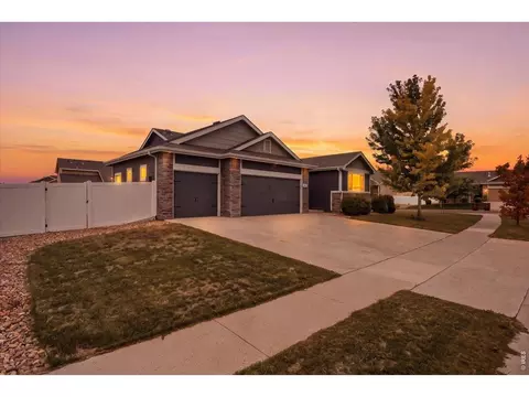 Exterior - 639 Gore Range Dr, Severance, CO 80550 photo 5 of 12