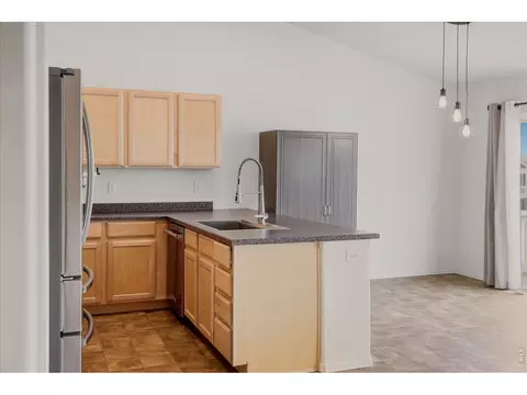 Kitchen - 639 Gore Range Dr, Severance, CO 80550 photo 3 of 5