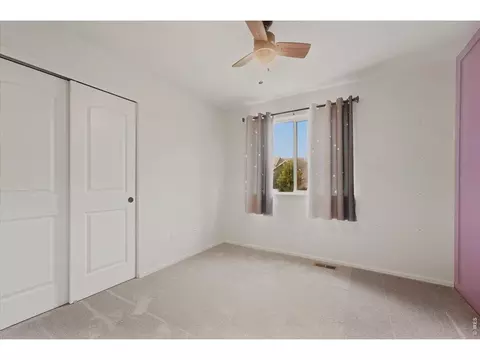Bedroom - 639 Gore Range Dr, Severance, CO 80550 photo 4 of 7