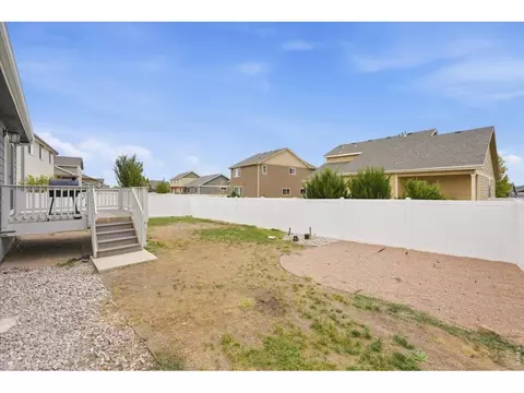Exterior - 639 Gore Range Dr, Severance, CO 80550 photo 7 of 12