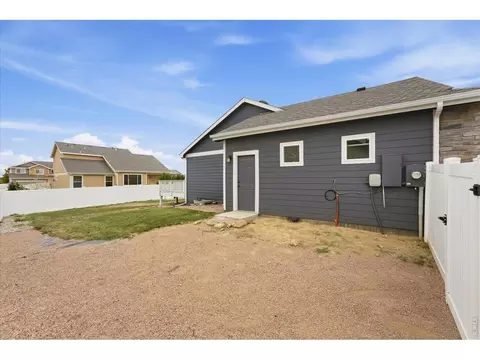Exterior - 639 Gore Range Dr, Severance, CO 80550 photo 11 of 12
