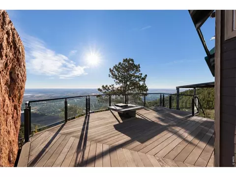 Exterior - 1145 Timber Ln, Boulder, CO 80304 photo 3 of 10