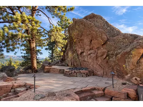 Exterior - 1145 Timber Ln, Boulder, CO 80304 photo 6 of 10