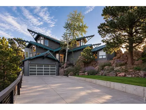 Exterior - 1145 Timber Ln, Boulder, CO 80304 photo 10 of 10