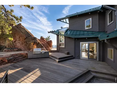 Exterior - 1145 Timber Ln, Boulder, CO 80304 photo 7 of 10