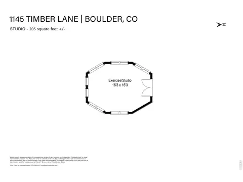 Floorplan - 1145 Timber Ln, Boulder, CO 80304 photo 4 of 4