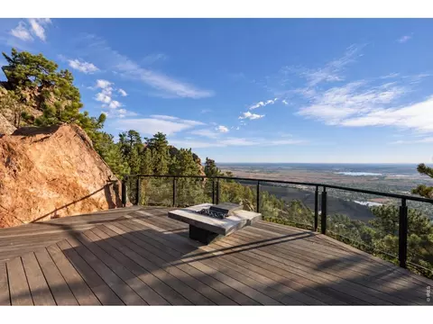 Exterior - 1145 Timber Ln, Boulder, CO 80304 photo 2 of 10