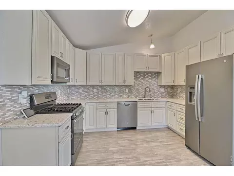 Kitchen - 3100 Cody Ave, Evans, CO 80620 photo 3 of 4
