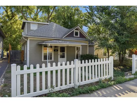 316 N Grant Ave, Fort Collins, CO 80521