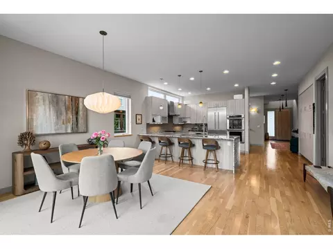 Dining - 4616 Sunnyside Pl, Boulder, CO 80301 photo 1 of 5