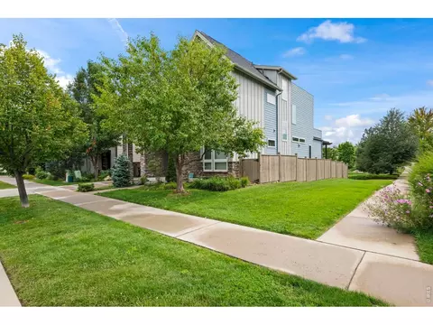 Exterior - 4616 Sunnyside Pl, Boulder, CO 80301 photo 6 of 6