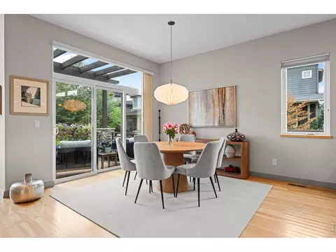 Dining - 4616 Sunnyside Pl, Boulder, CO 80301 photo 4 of 5