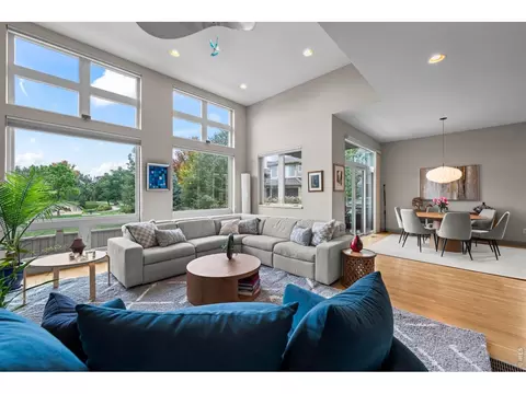 Living - 4616 Sunnyside Pl, Boulder, CO 80301 photo 3 of 6