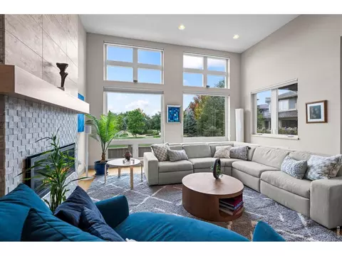 Living - 4616 Sunnyside Pl, Boulder, CO 80301 photo 4 of 6